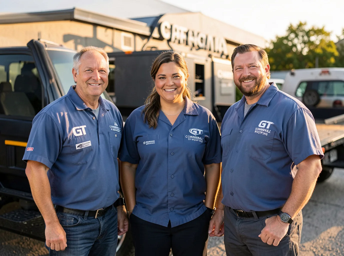 Flat Roof Repair company in Kingsley, PA
